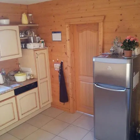 Les Aigles Bed and breakfast Saint-Sixt