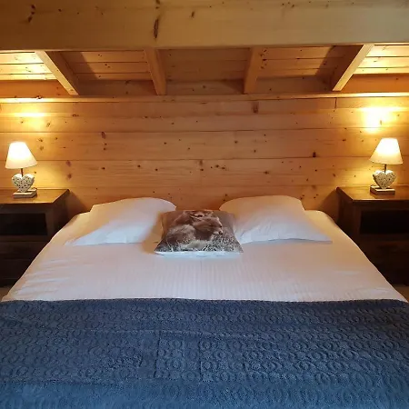 B&B Les Aigles Saint-Sixt