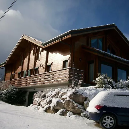 Les Aigles B&B 3*
