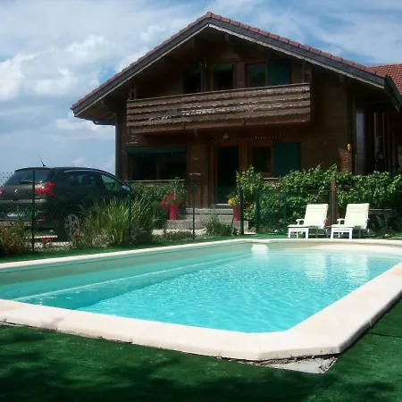 Les Aigles B&B 3*